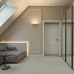 Hotel Lubich Concept Lemberg