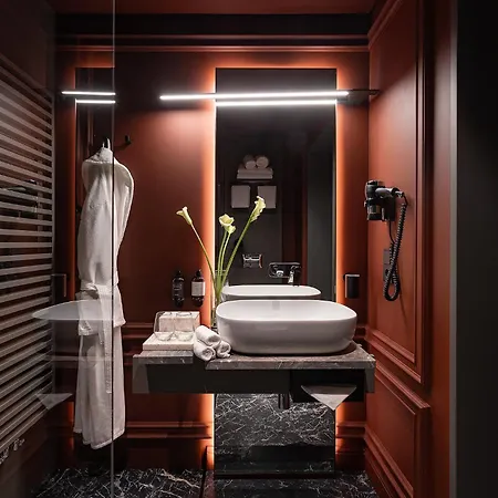 Hotel Lubich Concept Lemberg