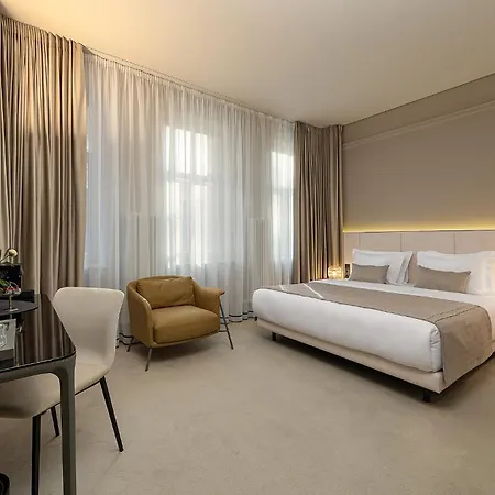 Hotel Lubich Concept