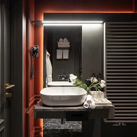 Hotel Lubich Concept Lviv