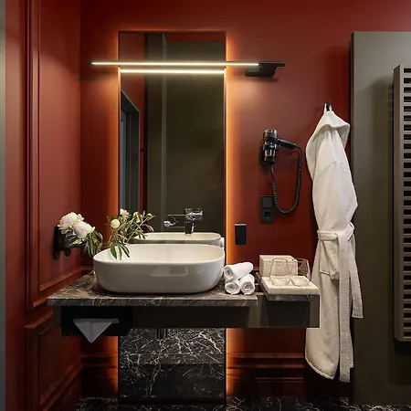 Hotel Lubich Concept