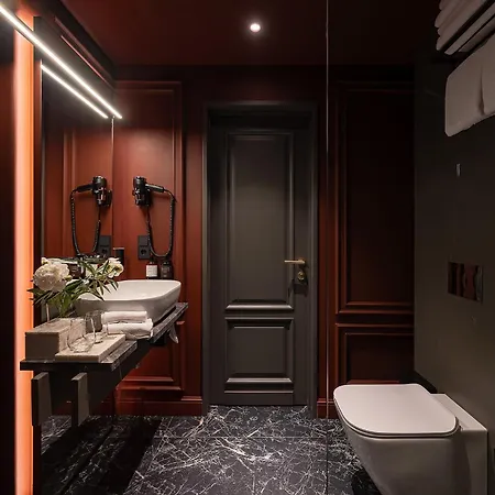 Hotel Lubich Concept