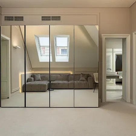 Lubich Concept Hotel Lemberg