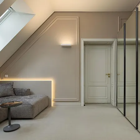 Hotel Lubich Concept Lemberg