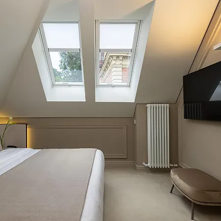 Hotel Lubich Concept Lemberg