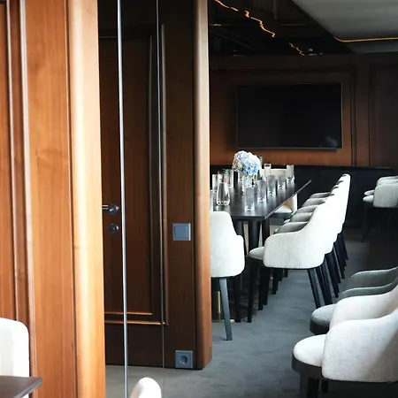 Hotel Lubich Concept Lemberg