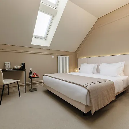 Hotell Lubich Concept Lviv