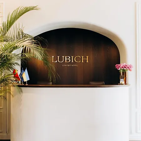 Lubich Concept Lvov