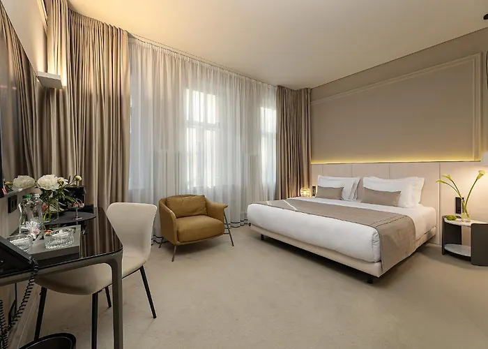 Hotel Lubich Concept