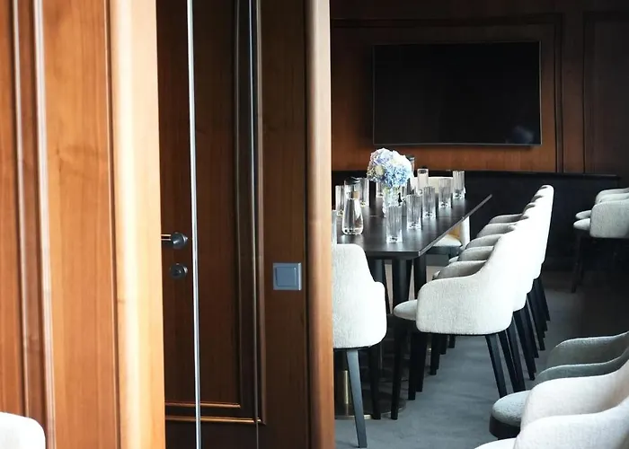 Hotel Lubich Concept Lvov