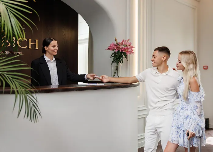 Hotel Lubich Concept