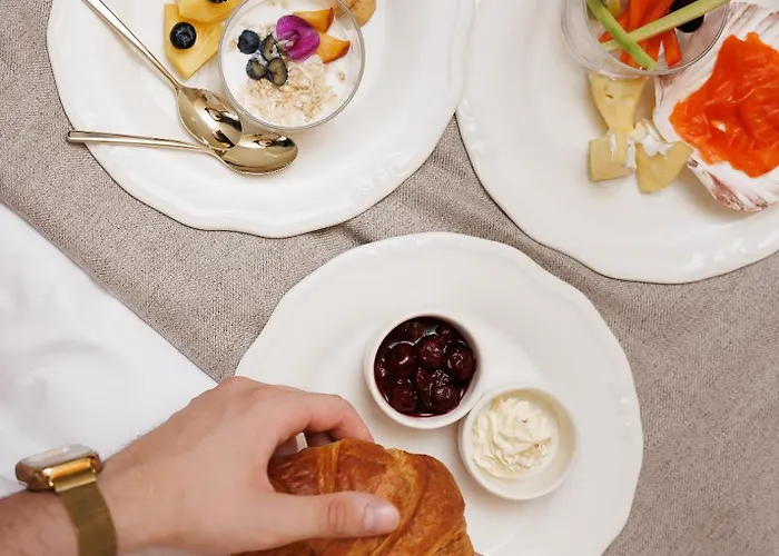 Hotel Lubich Concept Leópolis