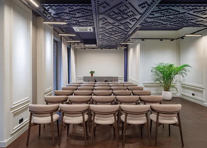 Lubich Concept Hotel Lviv