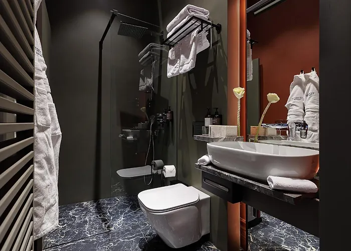 Lubich Concept Hotel Lvov