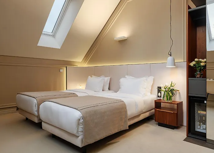 Hotel Lubich Concept Lviv