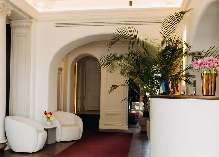 Lubich Concept Hotel