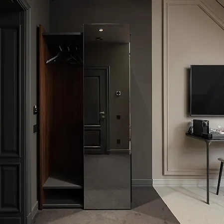 Hotel Lubich Concept *