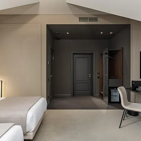 Hotel Lubich Concept *