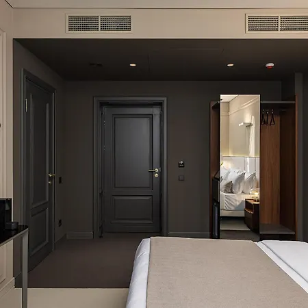 Hotel Lubich Concept Lwów