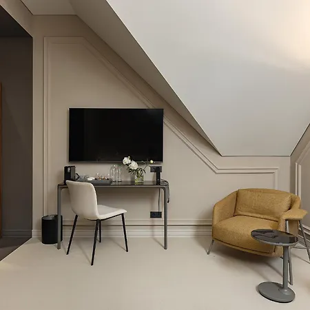 Lubich Concept Hotel Lviv