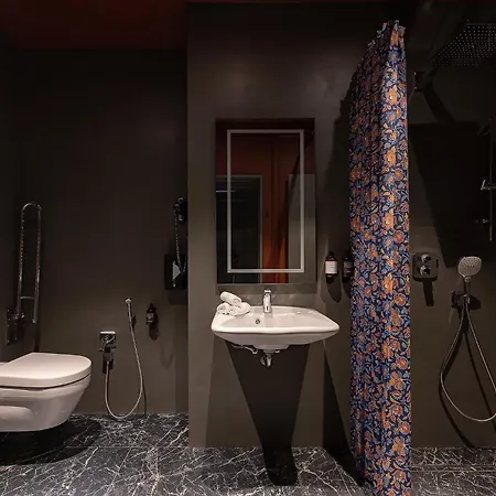 Hotel Lubich Concept Lwów