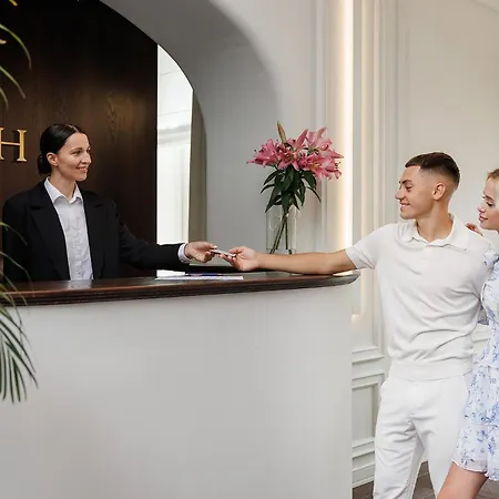 Hotel Lubich Concept