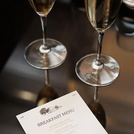 Hotel Lubich Concept Lviv