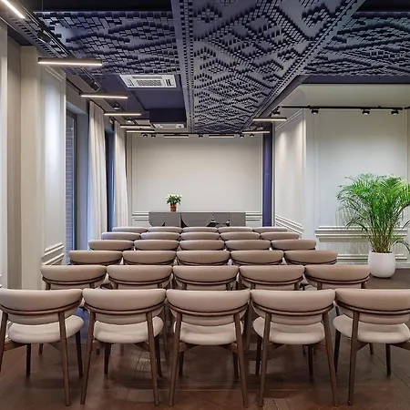 Lubich Concept Szálloda Lviv