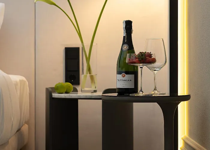 酒店 Lubich Concept