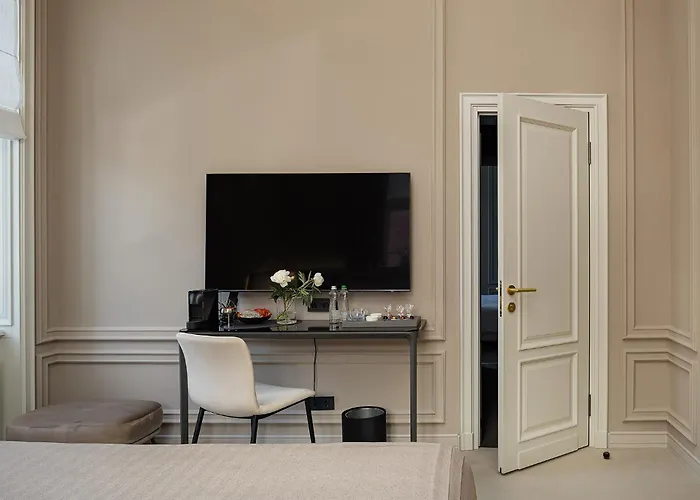 Hotel Lubich Concept