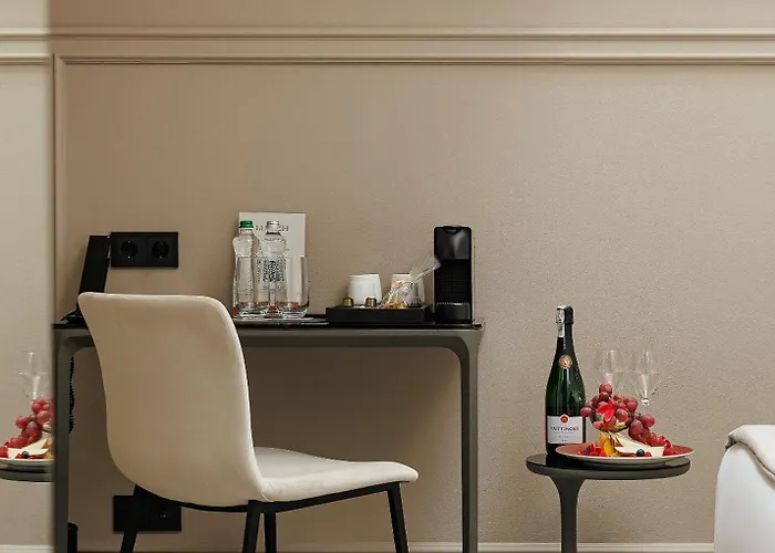 Hotel Lubich Concept