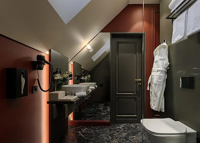 Lubich Concept Hotel 4*