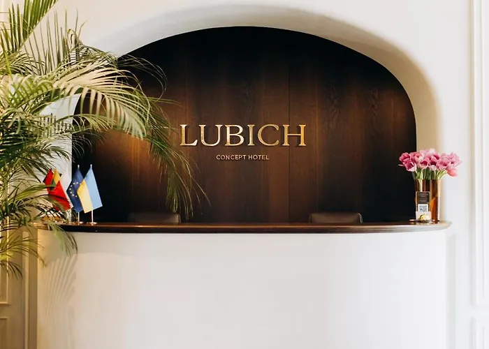 Lubich Concept 利沃夫